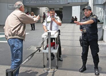 Investiga ISSSTE negligencia en muerte de director