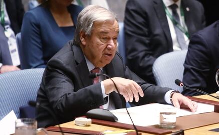 Mexicano es nombrado como jefe de misión entre India y Paquistán en la ONU; Ramón Guardado releva a Guillermo Ríos