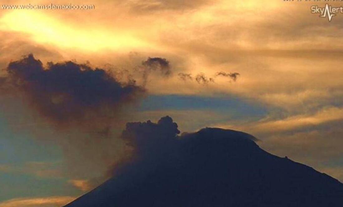 (Photo: taken from @webcamsdemexico)