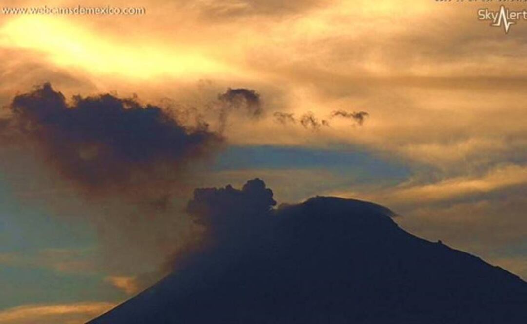 (Photo: taken from @webcamsdemexico)