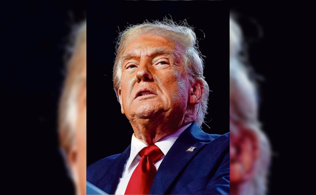 Donald Trump. Foto: AFP