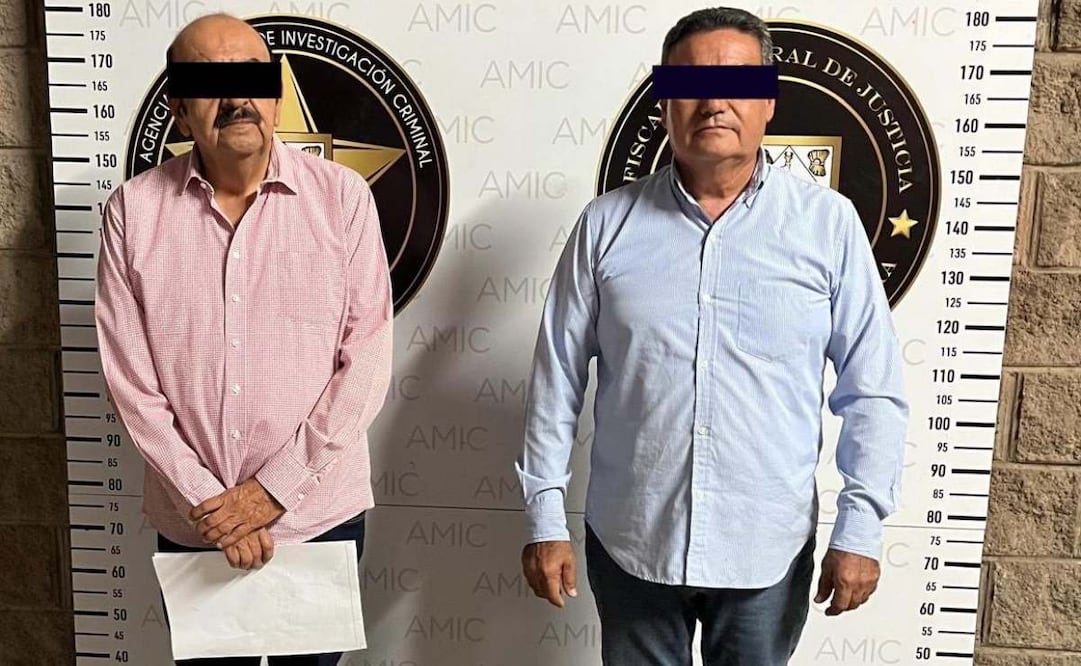 En audiencia inicial se formuló la imputación a dos exservidores públicos de Sonora. 
Foto: Especial.