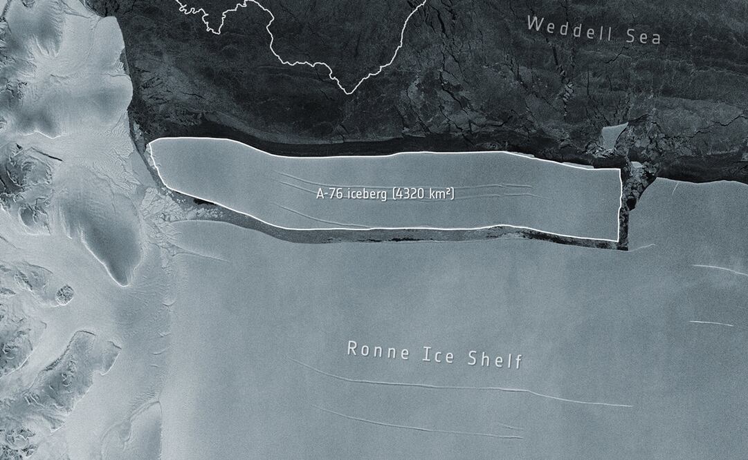 Foto: Copernicus Sentinel data (2021), processed by ESA, CC BY-SA 3.0 IGO / esa.int