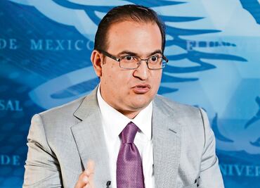 “No estaré tras las rejas; Yunes es el que debe ir”: Javier Duarte