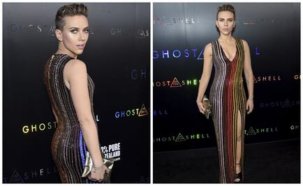 Scarlett Johansson está interesada en la política