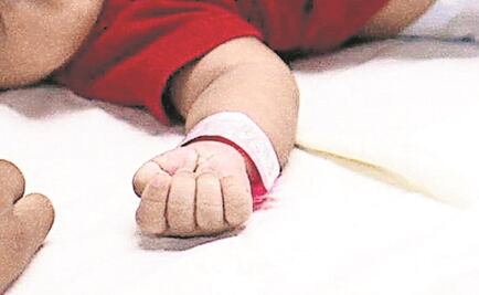 “Yo no fui”, respondió cuando la arrestaron por deceso de su bebé