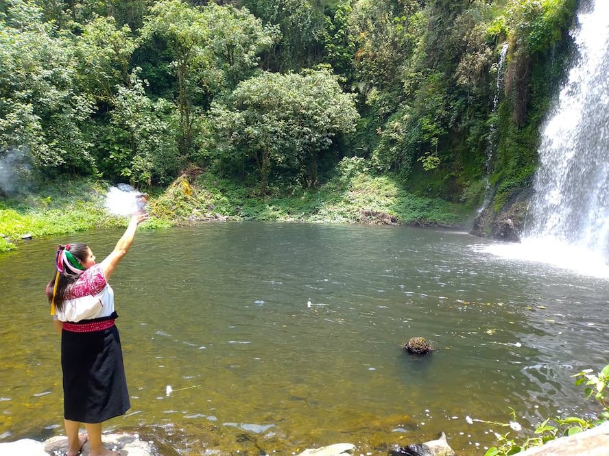 Foto: Operadora Turística Indígena FFF