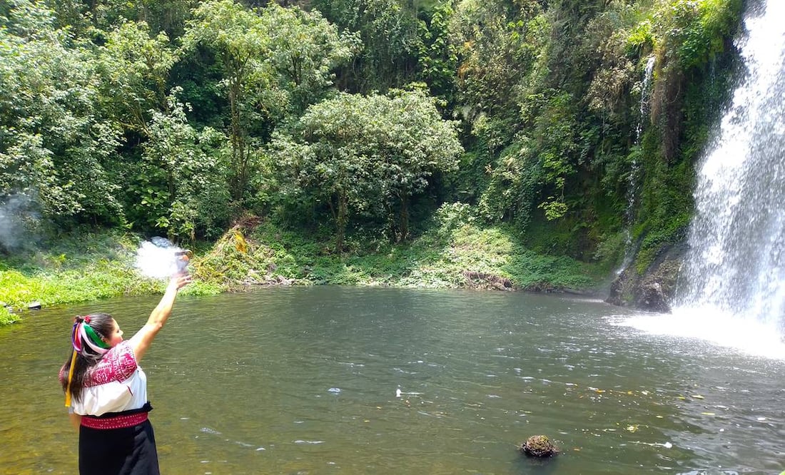 Foto: Operadora Turística Indígena FFF