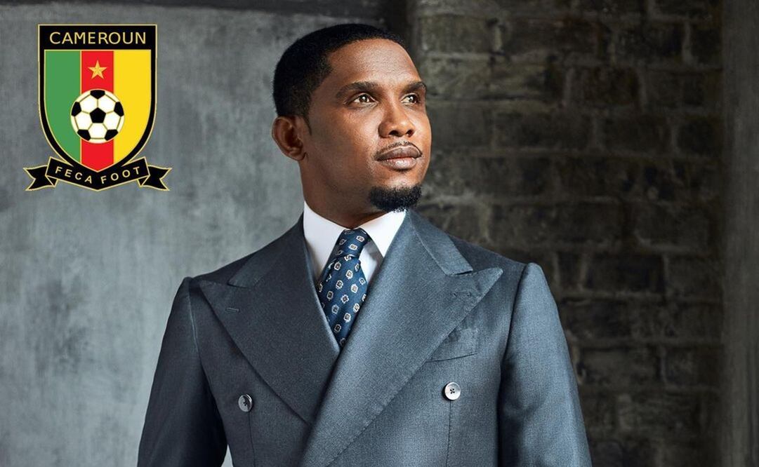 FOTO: Instagram: @samueletoo