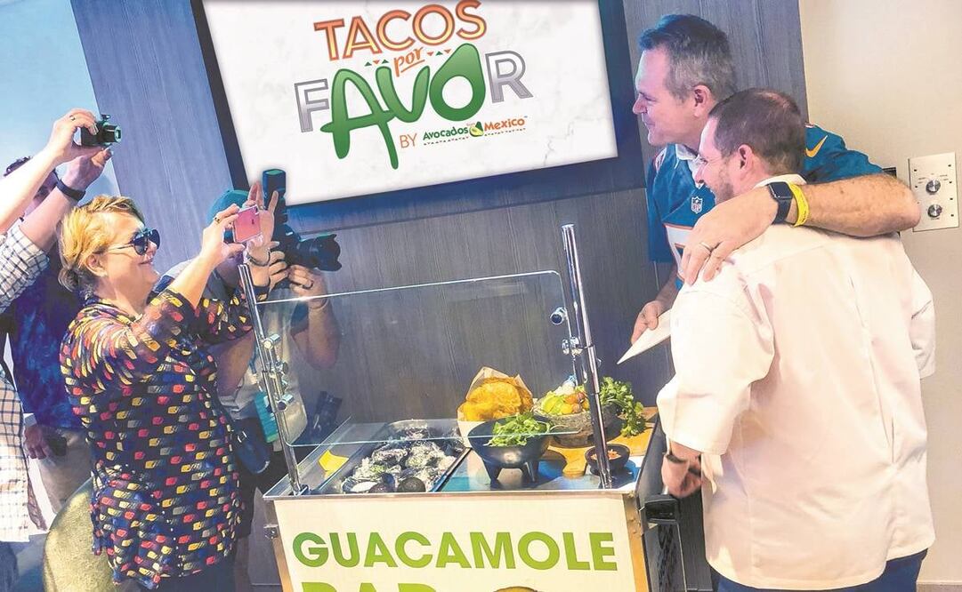 Para 2023, se prevén exportar 108.5 mil toneladas métricas de aguacate sólo por el evento deportivo.