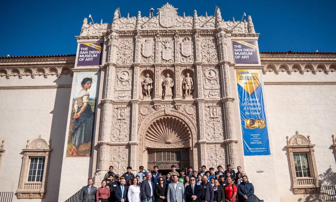 Museo de Arte en San Diego