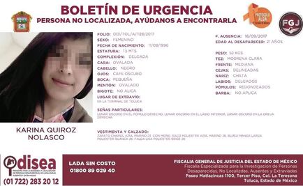 Cae joven de 17 años por asesinar a su ex novia en Edomex