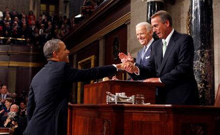 Obama: Boehner, un buen hombre y un patriota