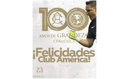Americanistas marcharán para celebrar centenario de las Águilas