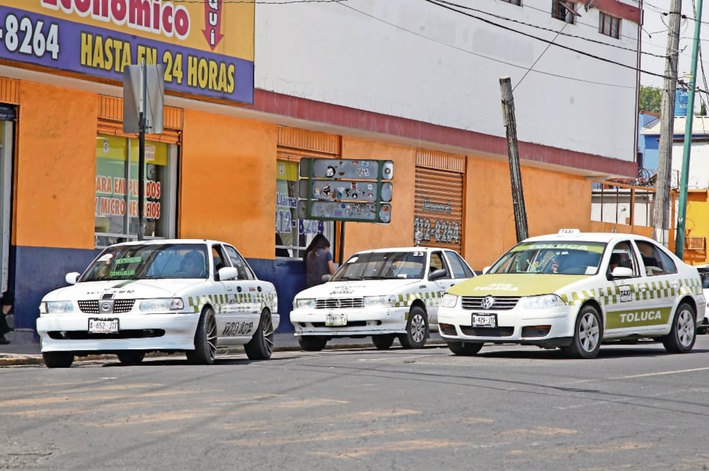Conductores se quejan de altos costos para adquirir videovigilancia y GPS (ARCHIVO EL UNIVERSAL)