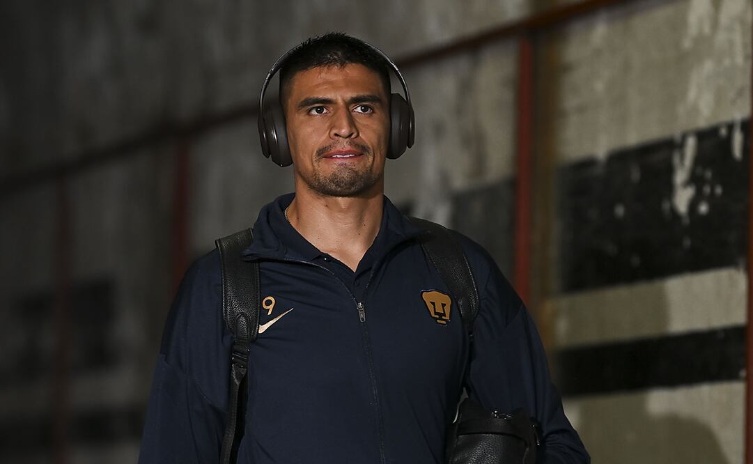 Guillermo Martínez se queda fuera por el resto de la temporada / Foto: Imago7