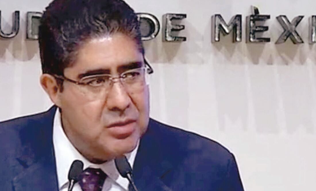 Re stantes. El procurador capitalino, Edmundo Garrido, dijo que se prevé solicitar 7 órdenes de aprehensión más contra 3 sujetos. Foto: TOMADA DE TWITTER