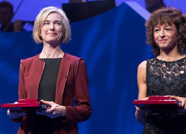 Las mujeres genetistas que ganaron el Nobel de Química