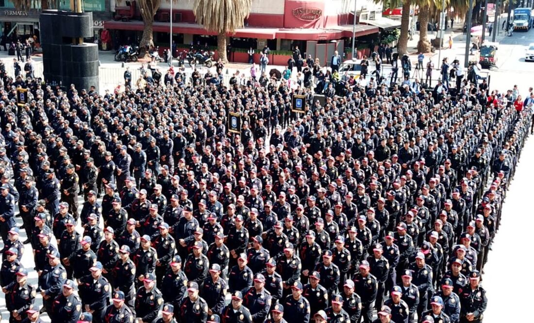 Foto: Twitter @SSP_CDMX