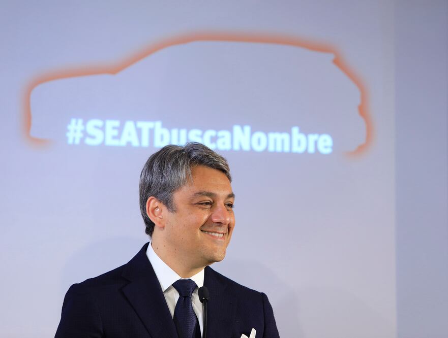 SEAT invita a bautizar a su nuevo SUV que saldrá a la venta en 2018 