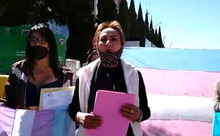 Denuncian discriminación contra comunidad transgénero en transporte de Hidalgo