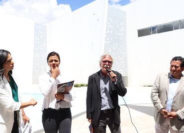 “El Museo del Barroco no será una sucursal de la Arena Puebla”