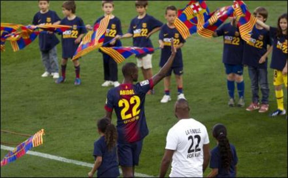 Investigan posibles irregularidades en el trasplante de Eric Abidal