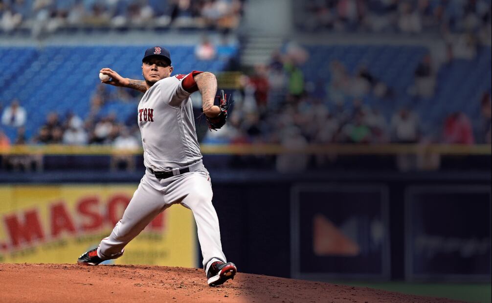 Trabajó duro para hacerlo bien en MLB. Foto: Archivo / EL UNIVERSAL