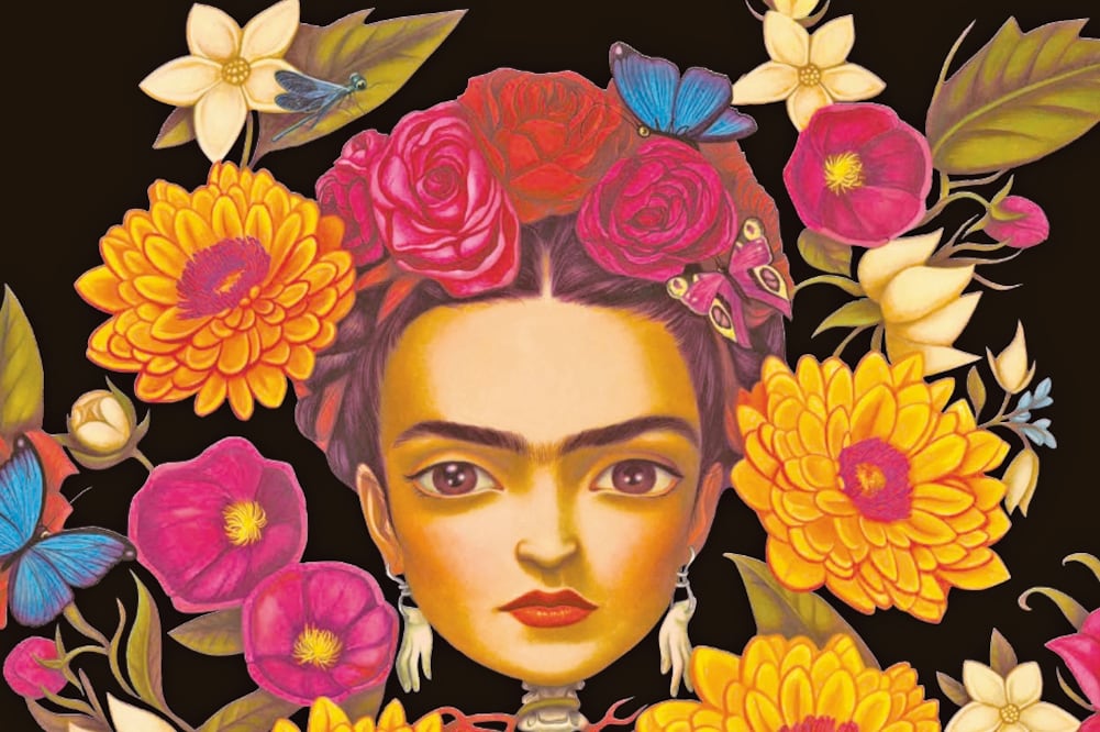 El amor, la muerte, la tierra, los animales y la maternidad son temas centrales que inspiraron a la pintora mexicana y que abordan en el libro de lujo. (ALEJANDRO ACOSTA. EL UNIVERSAL)