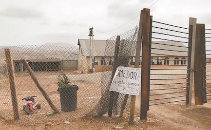 Abrirán en frontera albergue para familias desplazadas