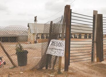 Abrirán en frontera albergue para familias desplazadas