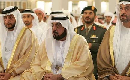 La dinastía bin Sultan, los controvertidos jeques que transformaron a Emiratos Árabes en un poder global