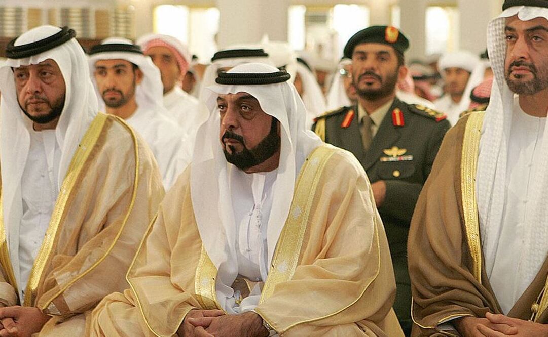 La dinastía bin Sultan, los controvertidos jeques que transformaron a Emiratos Árabes en un poder global