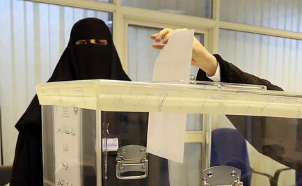 Eligen a las primeras mujeres concejales de Arabia Saudí