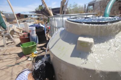 Declaran emergencia extraordinaria por calor en Sonora