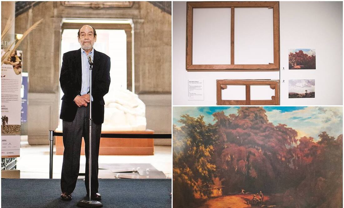 Carlos Pellicer López mantiene vivo el agravio contra su tío. Foto: Arenovski