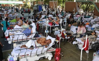 Colombia recibe ayuda internacional por terremoto; países envían rescatistas y asistencia humanitaria