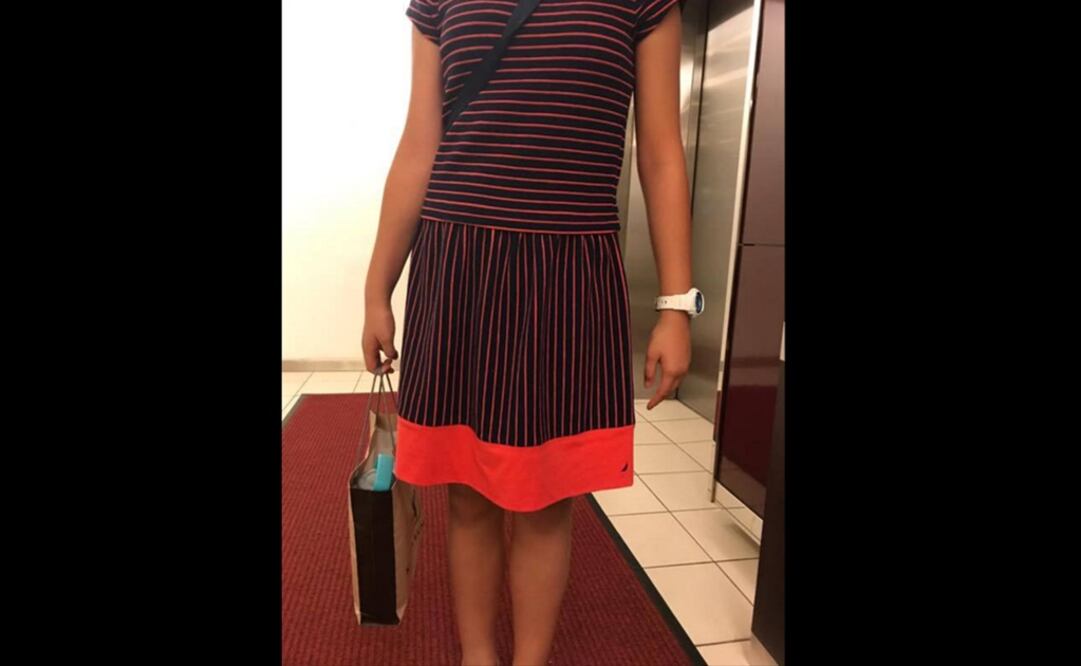 La joven, de reconocido talento, sintió "acosada y humillada". Su entrenador dio cuenta de la situación de su pupila en su página de Facebook (Foto: Especial)