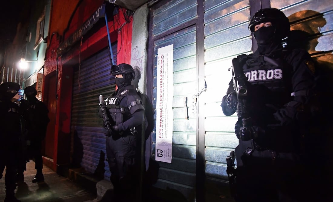 La violación de sellos registra una incidencia importante y para los grupos criminales recuperar los inmuebles incautados significa mantener el control territorial, dijo una experta. Foto: Archivo EL UNIVERSAL