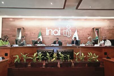 Aprueba Inai formatos de declaración 3de3