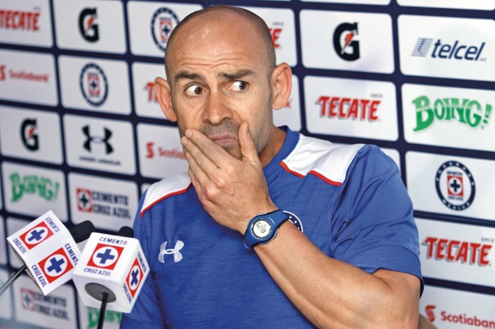 Para Jémez, haberse enrachado los motiva para aspirar a Liguilla (ELOY CASTILLO. IMAGO)