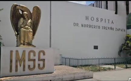 Interrumpen embarazo de niña de 11 años en IMSS de Tamaulipas; Fiscalía continúa buscando al responsable