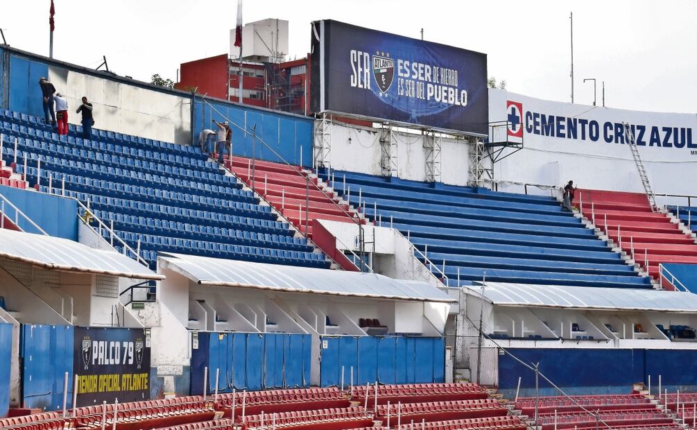El inmueble recobrará protagonismo.