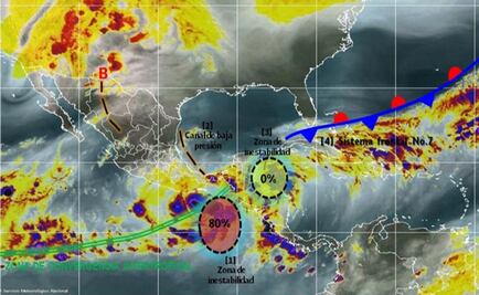 Protección Civil de Chiapas pide extremar precauciones ante lluvias