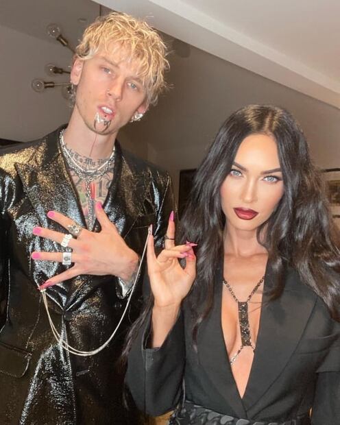¿Cuánto cuesta el increíble anillo de compromiso de Megan Fox?