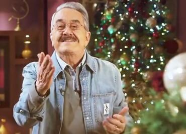 Pedrito Sola recibe las fiestas decembrinas con rap navideño