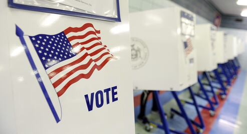 Los ojos de EU, puestos en Colegio Electoral