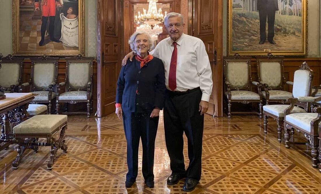 Foto: X @lopezobrador_