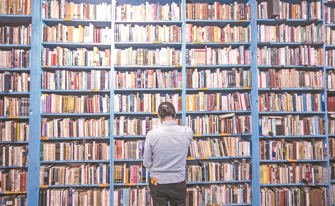 Desde la UNAM, la Secretaría de Cultura y asociaciones civiles como IBBY México, el fomento a la lectura se ha multiplicado durante la pandemia. Fotos: Germán Espinosa. EL UNIVERSAL