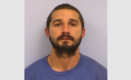 Shia LaBeouf, arrestado por caminar ebrio en la calle